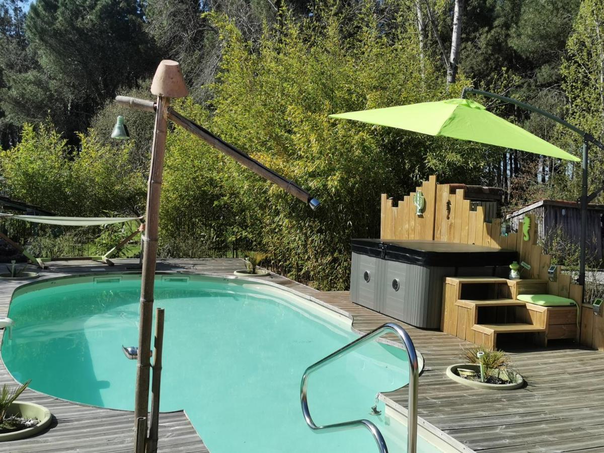 Les Hotes Landes Saint-Gor Exterior photo