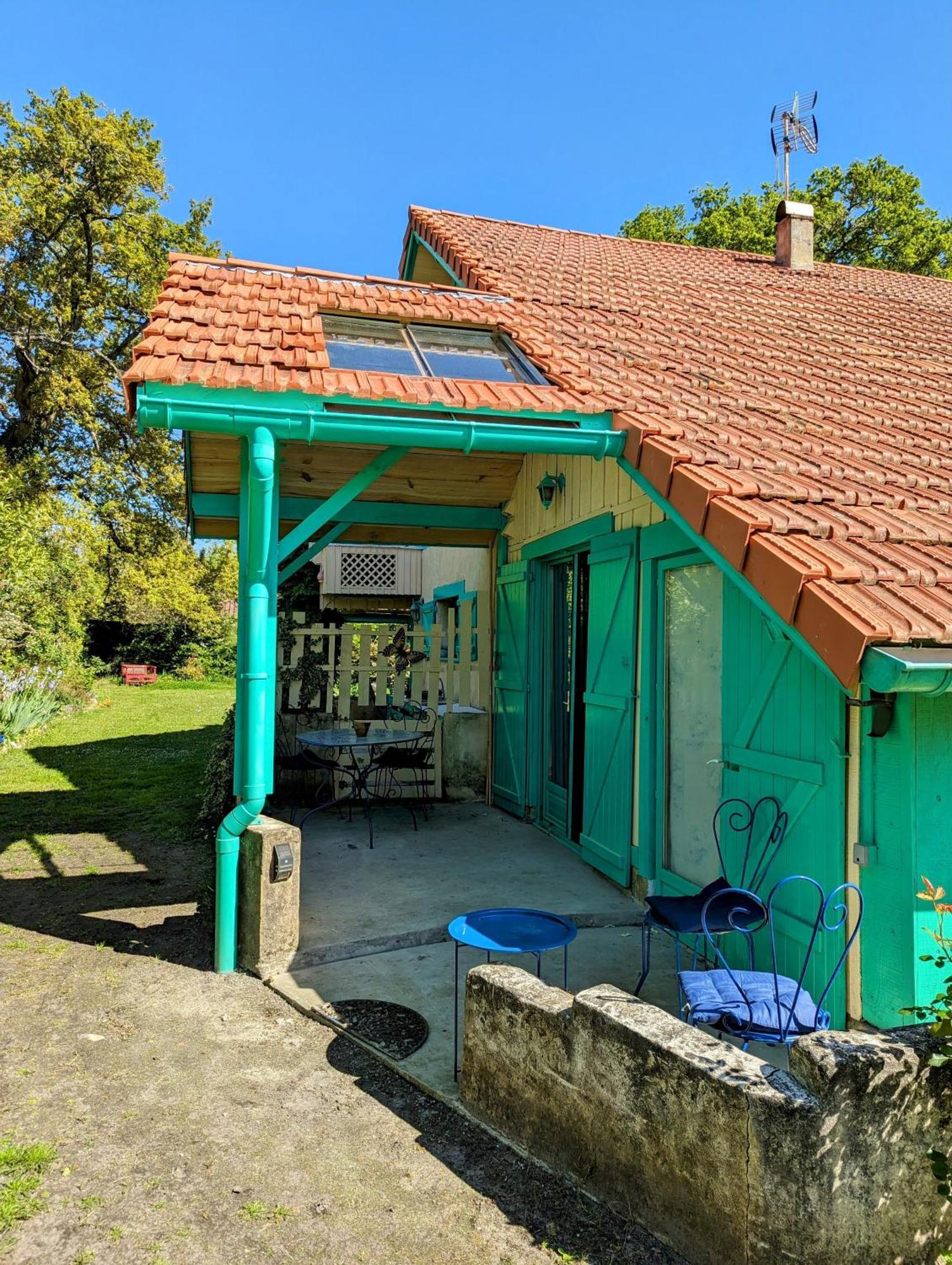 Les Hotes Landes Saint-Gor Exterior photo