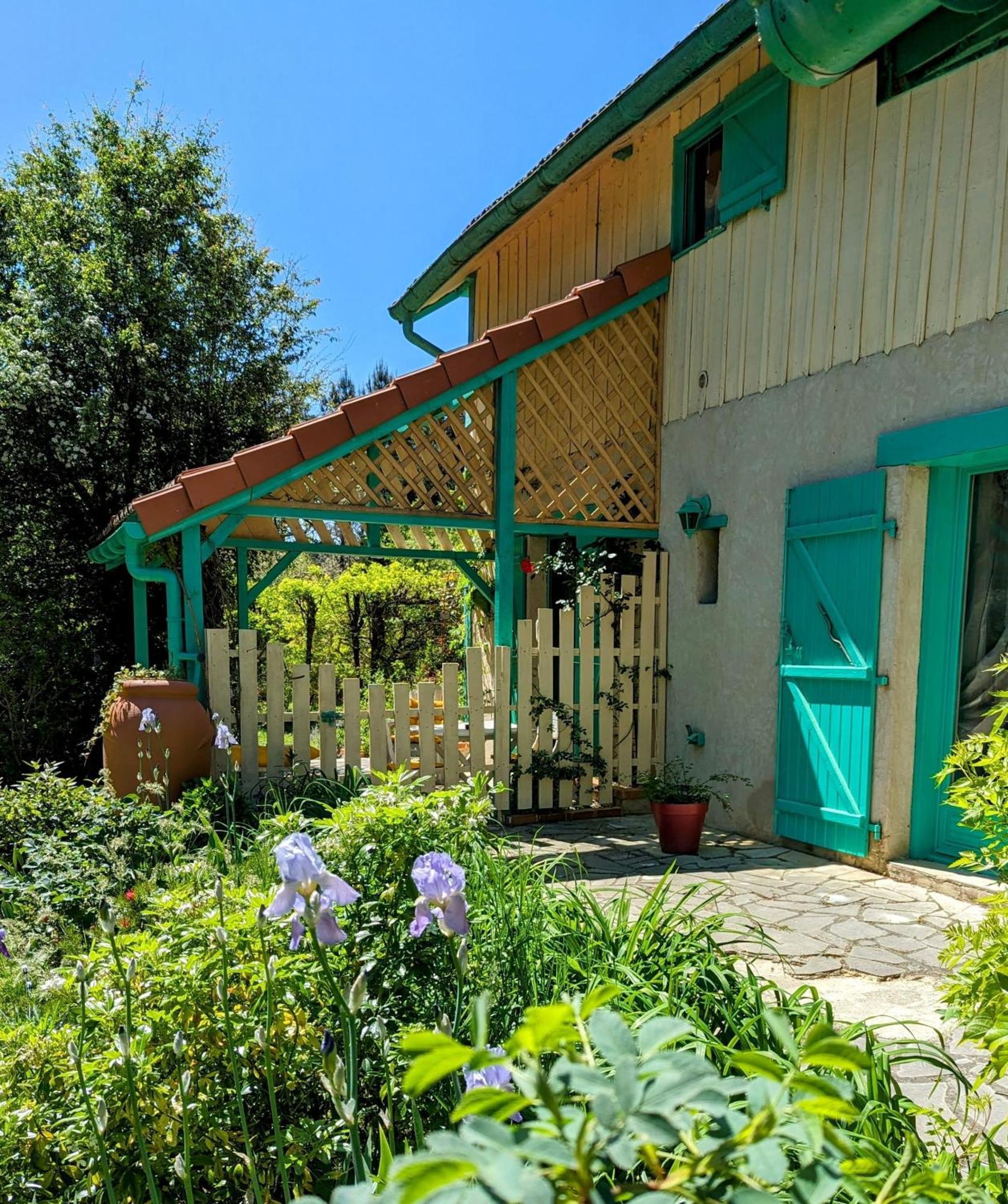 Les Hotes Landes Saint-Gor Exterior photo