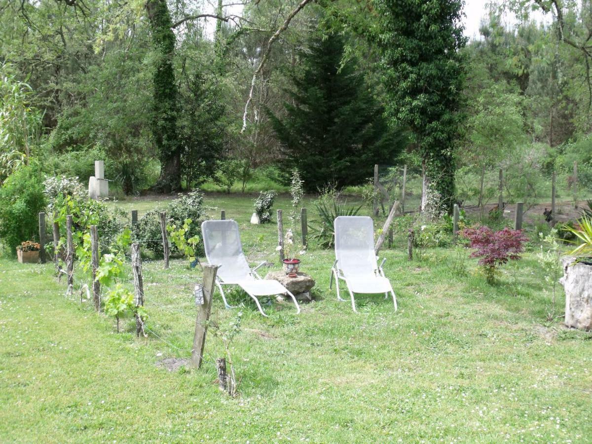 Les Hotes Landes Saint-Gor Exterior photo